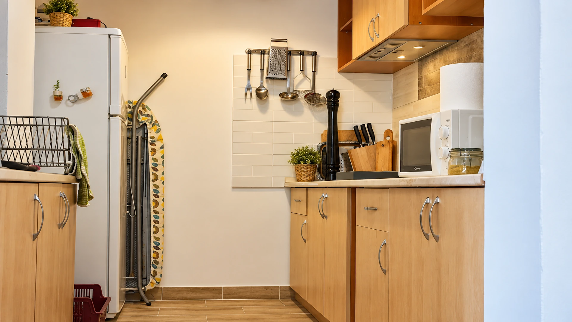 Casa Felice kitchenette