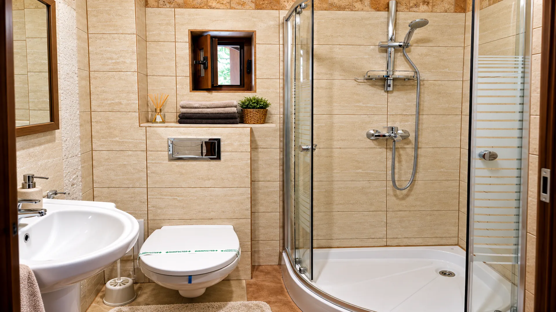 Bathroom Casa Felice
